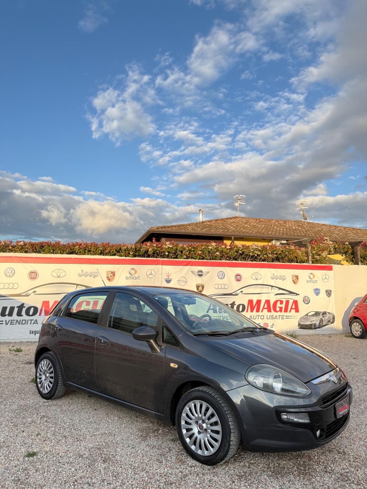 Fiat Punto Evo Punto Evo 1.3 Mjt 75 CV DPF 5 porte S&S Dynamic