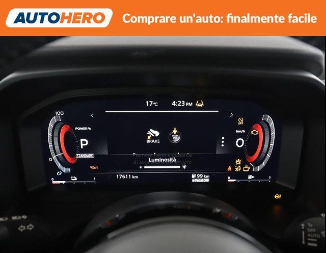 NISSAN X-Trail e-Power e-4orce 4WD 5 posti N-Trek