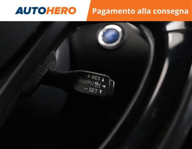 TOYOTA C-HR 1.8 Hybrid E-CVT Style