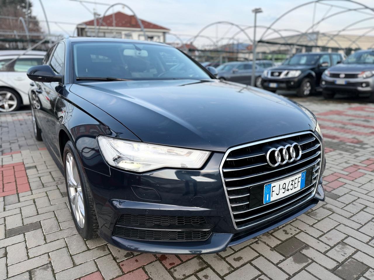 Audi A6 Avant 2.0 TDI 190CV ultra S tronic Business Plus