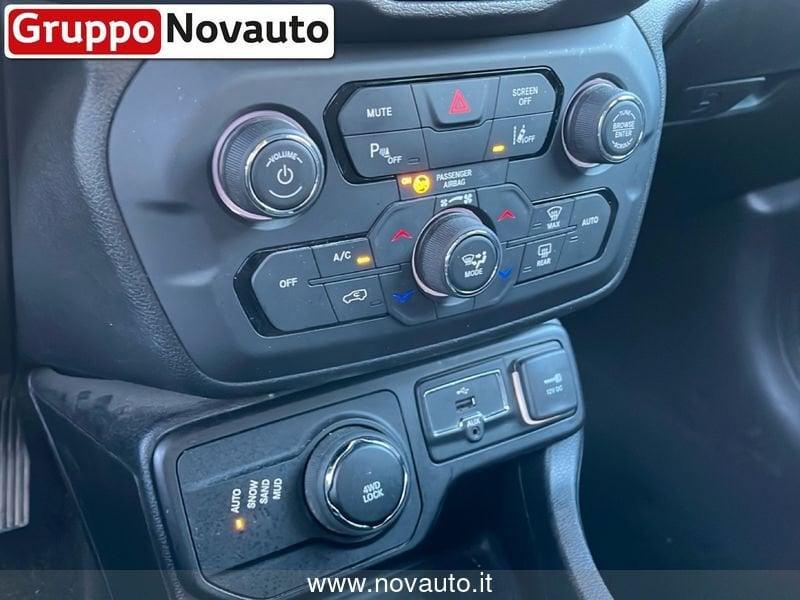 Jeep Renegade Renegade 2.0 Mjt 140CV 4WD Active Drive Limited