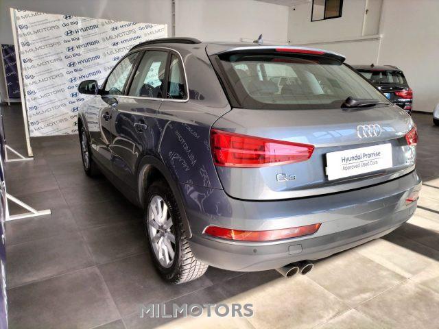 AUDI Q3 2.0 TDI 150 CV quattro Business