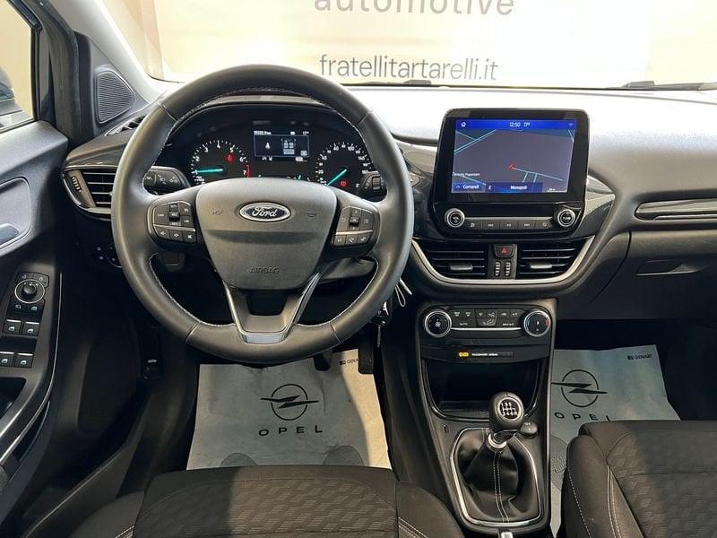 Ford Puma 1.0 Ecoboost Hybrid 125cv Titanium Design