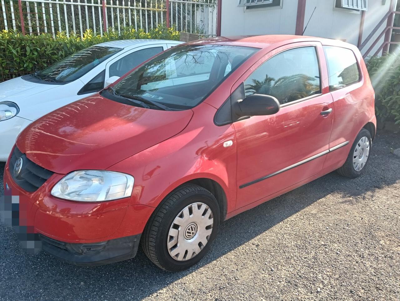 Volkswagen Fox 1.2 Sport