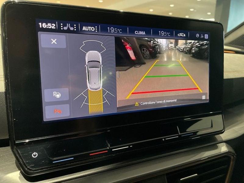 Cupra Formentor 1.5 tsi 150cv dsg