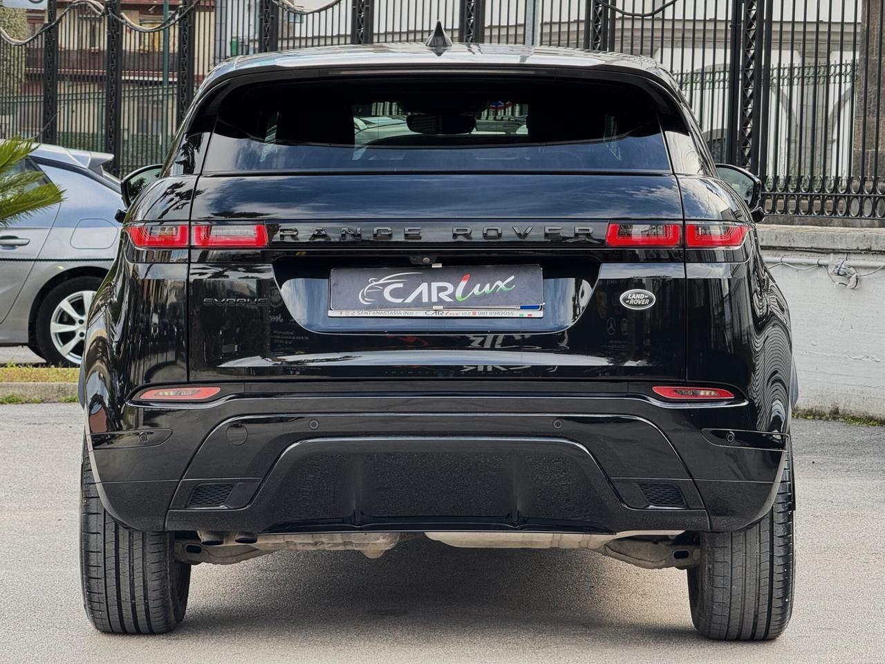 Range Rover Evoque 2.0d i4 MHEV R-Dynamic SE 204CV