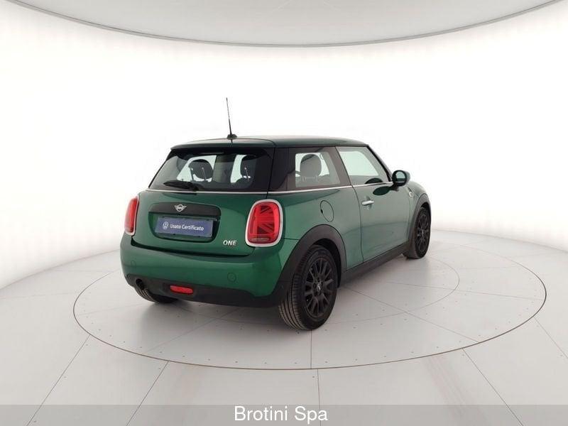 MINI Mini 3 porte Mini 1.5 One 75 CV Baker Street