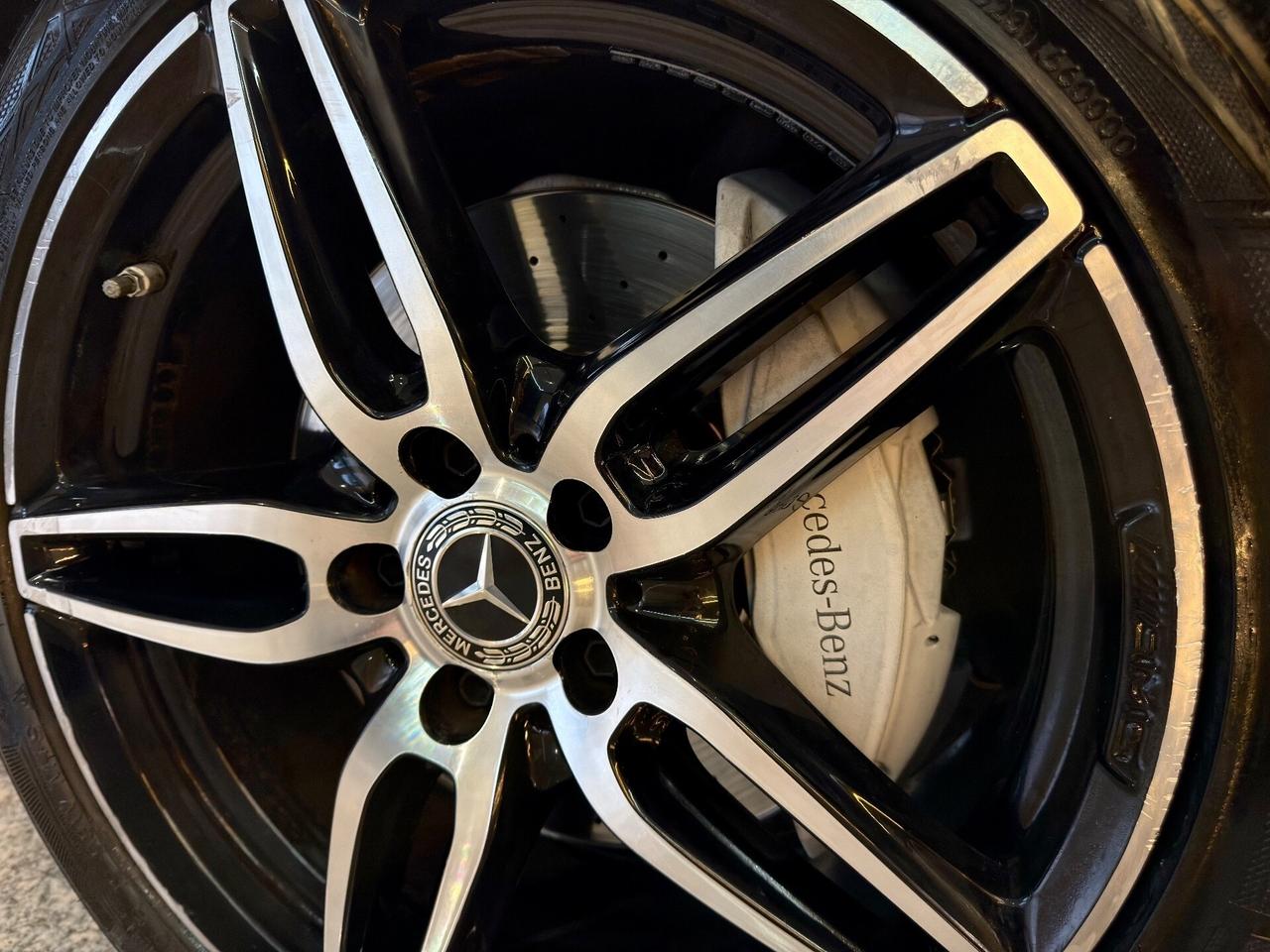 Mercedes-benz E 200 Cabrio Premium Plus *TAGLIANDI