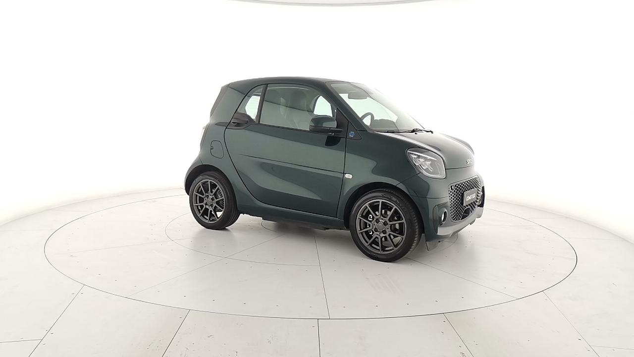 SMART Fortwo III 2020 - Fortwo eq Prime 22kW