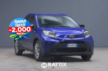 Toyota Aygo X 1.0 72CV Active s-CVT