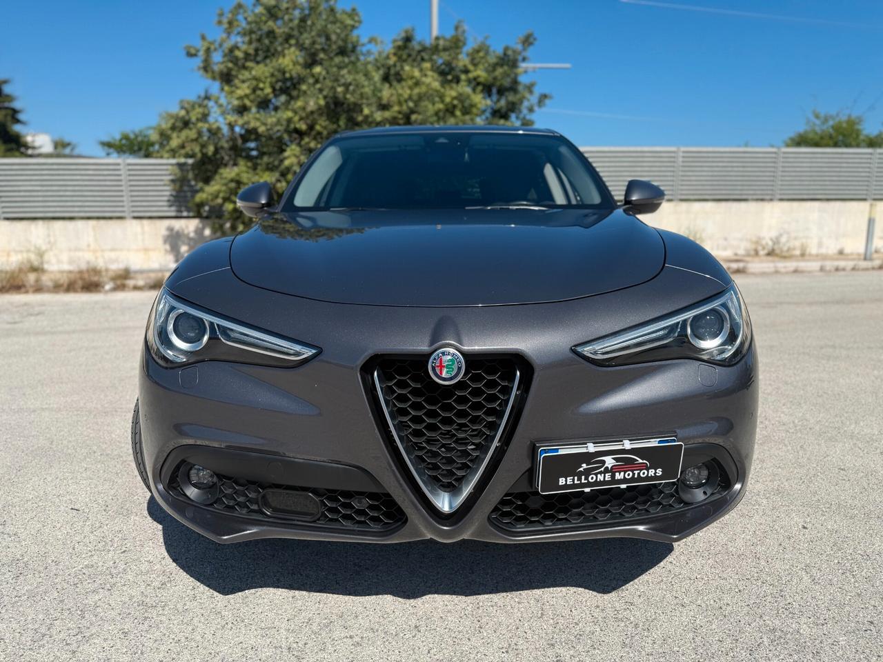 Alfa Romeo Stelvio 2.2 210 CV AT8 Q4 Sport Edition