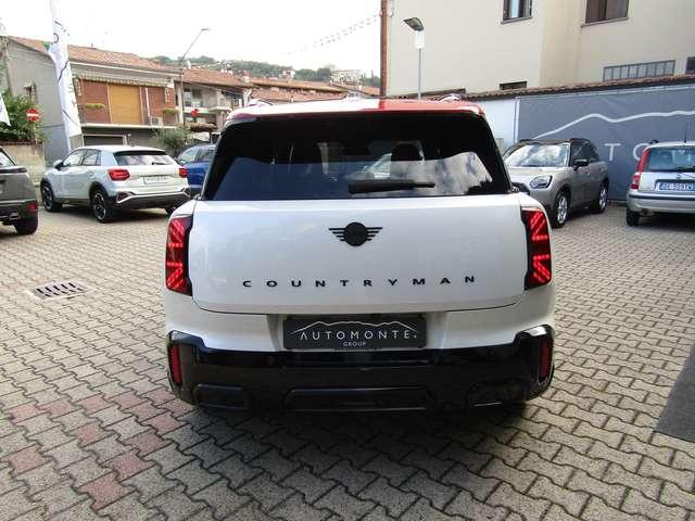 MINI John Cooper Works Countryman 1.5 48V C JCW AUTO,TETTO,HUD,CERCHI 19,PACCHETTO L