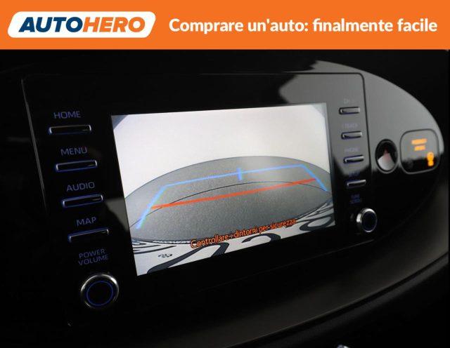 TOYOTA Aygo X 1.0 VVT-i 72 CV 5 porte Active S-CVT