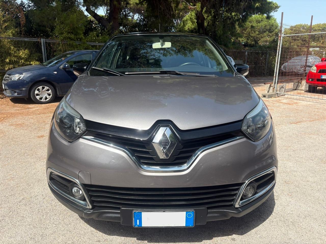 RENAULT CAPTUR 1.5 DCI Energy - 2017