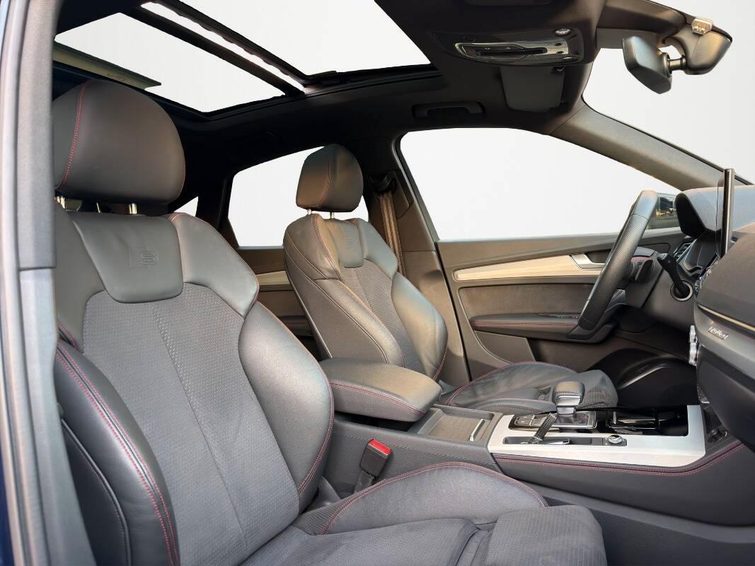 Audi Q5 Sportback 2.0 204 CV SPB SPORTBACK S LINE UNICOPROPRIETARIO