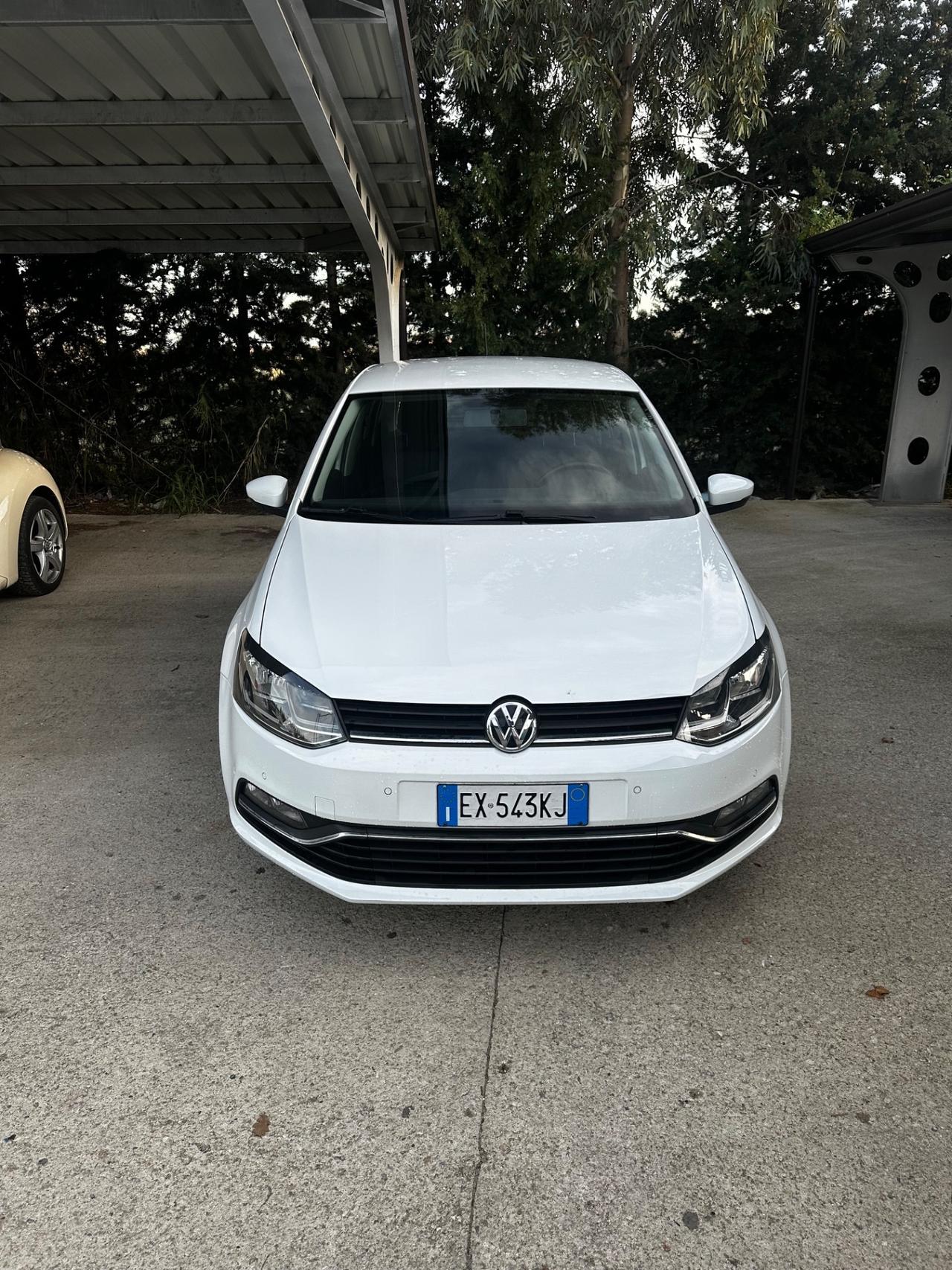 Volkswagen Polo 1.4 TDI 5p. Comfortline BlueMotion Technology