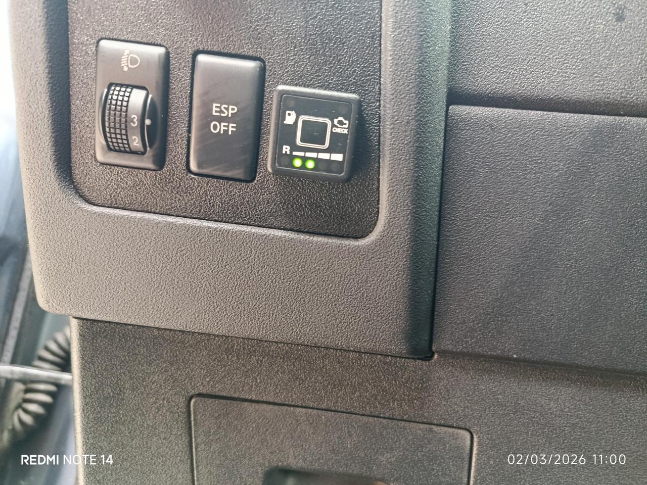 Nissan Qashqai 1.6 16V Tekna GPL