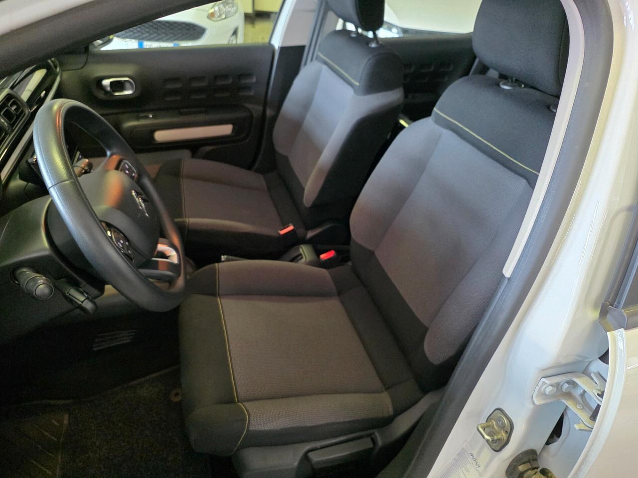 Citroen C3 BlueHDi 100 S&S Van autocarro 2 posti uniprop