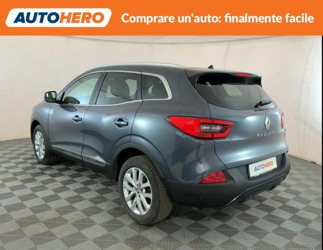 RENAULT Kadjar dCi 8V 110CV Energy Intens