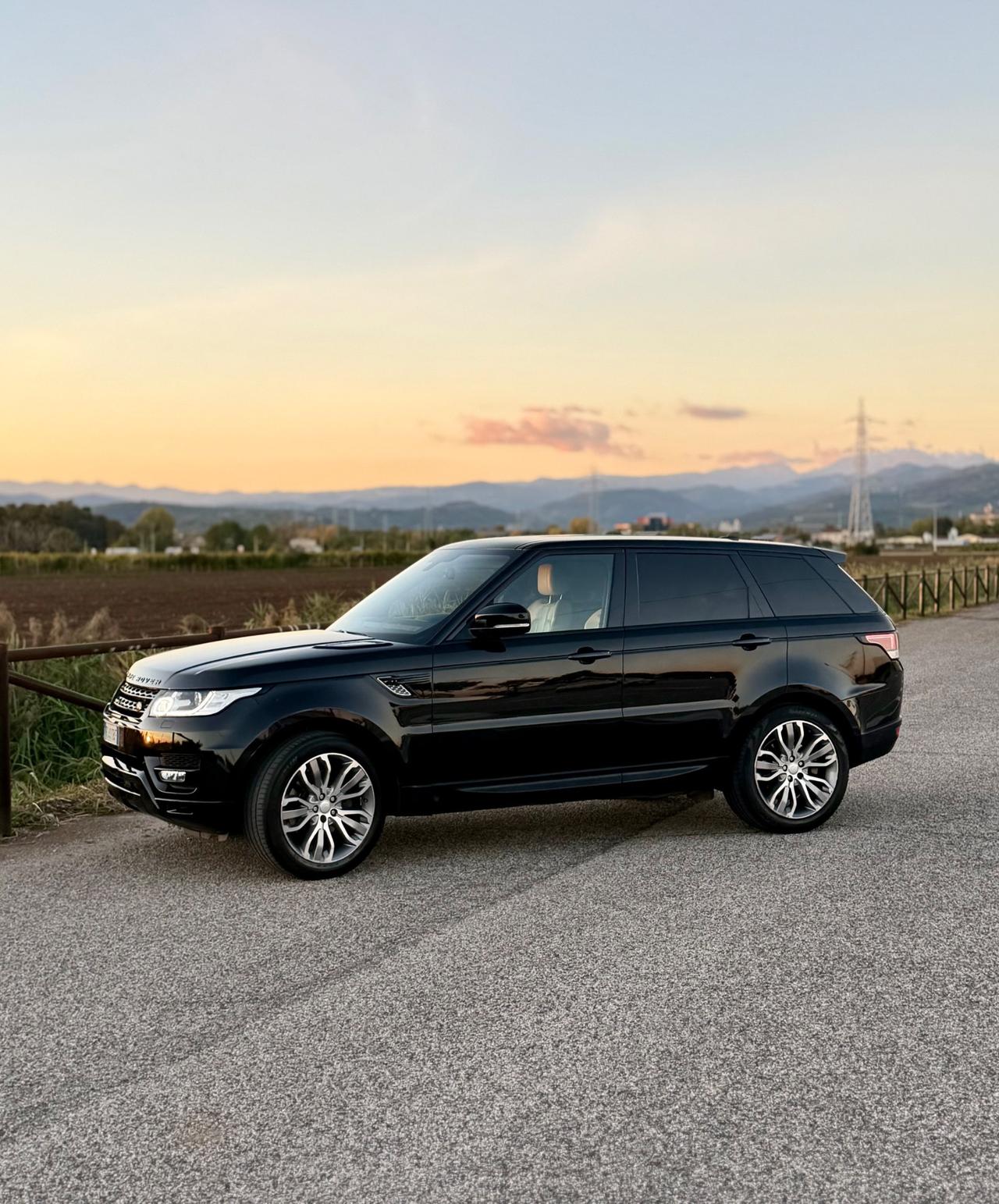 Land Rover Range Sport 3.0 TDV6 HSE