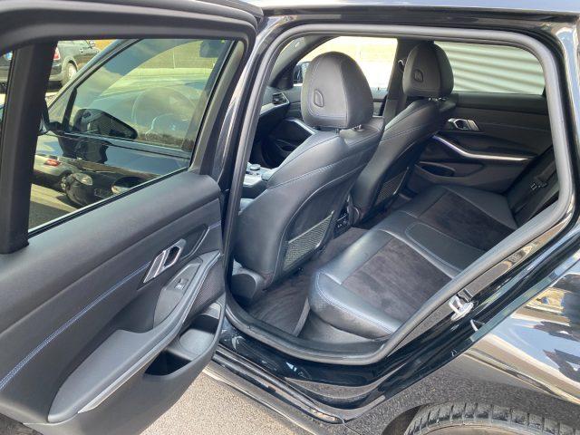 BMW 320 d xDrive Touring Msport 4x4 Virtual, CruisAdattivo