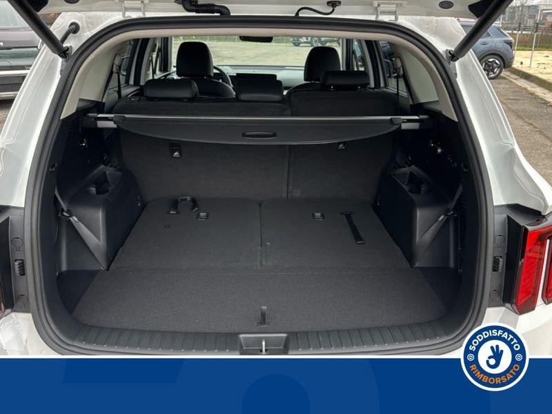 Kia Sorento 1.6 HEV AWD Evolution MY25