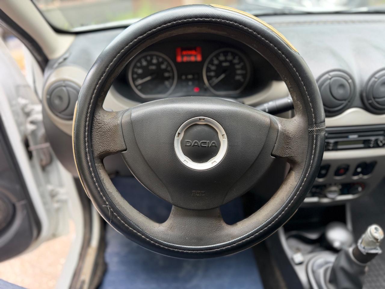 Dacia Sandero 1.4 8V GPL Ambiance NEOPATENTATI