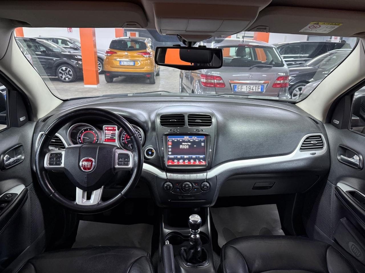 Fiat Freemont 2.0 Multijet 140 CV Lounge 7 posti