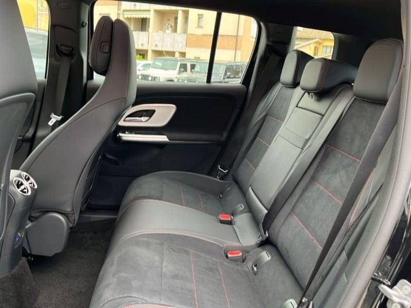 Mercedes-Benz GLB 250+ EQ AMG Line Advanced Plus