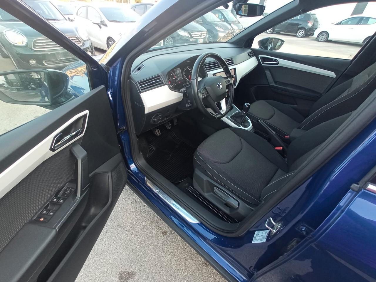 Seat Arona 1.6 TDI EXCELLENCE