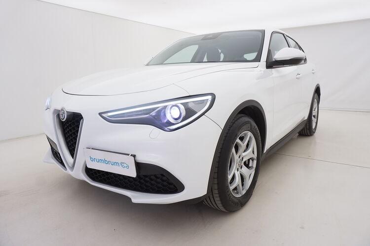 Alfa Romeo Stelvio Business AT8 BR180421 2.1 Diesel 160CV