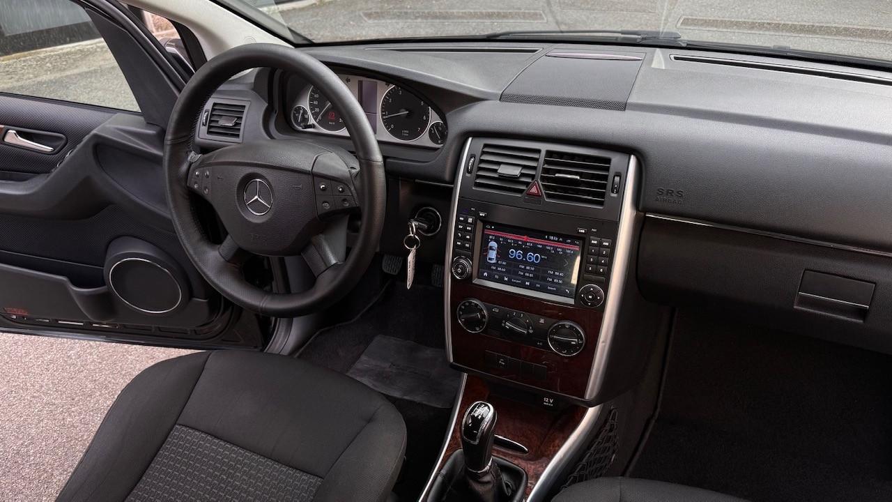 Mercedes-benz B 150 B 150 Chrome Ok neo patentati