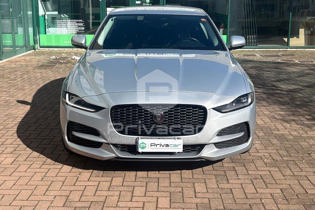JAGUAR XE 2.0 250 CV aut. SE