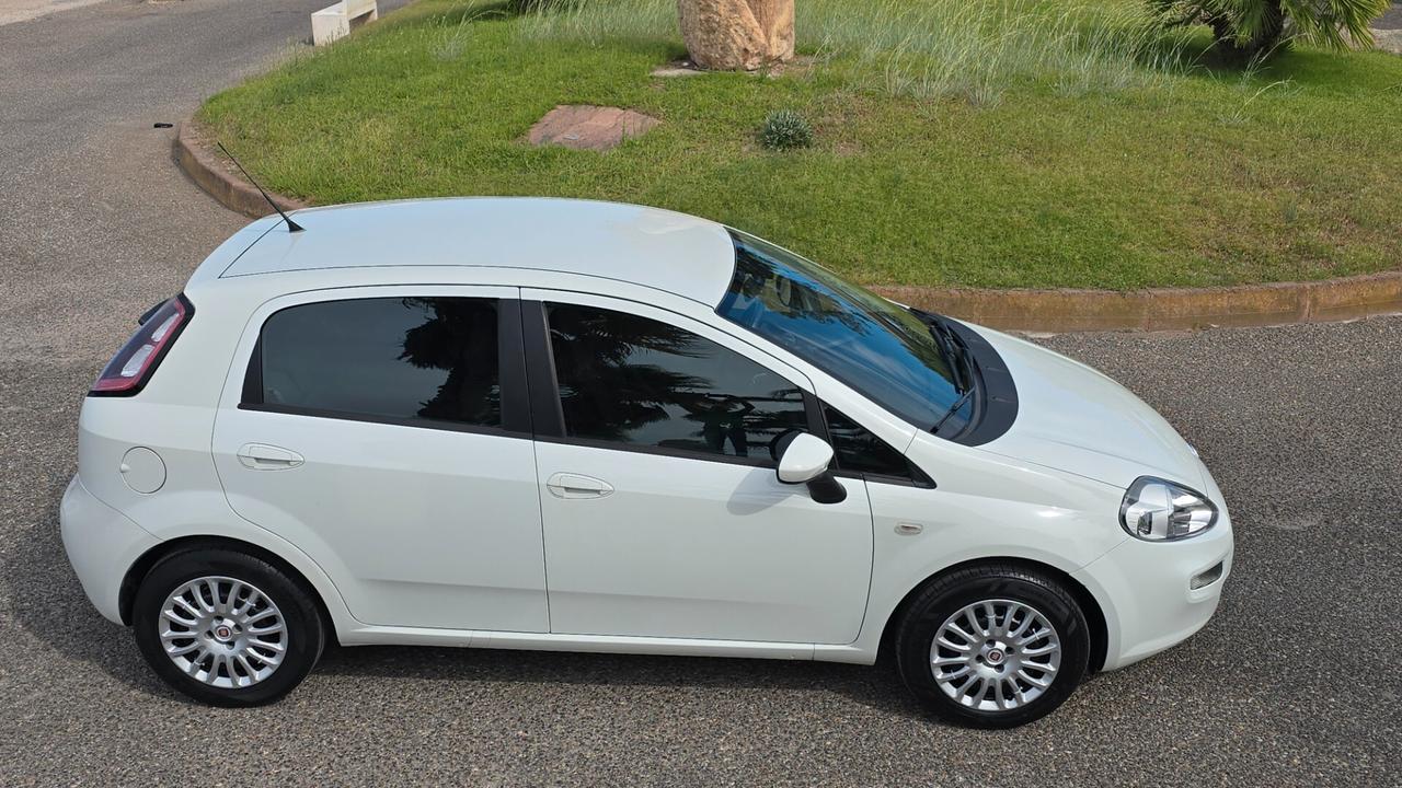 Fiat Punto 1.3 MJT II 75 CV 5 porte Lounge