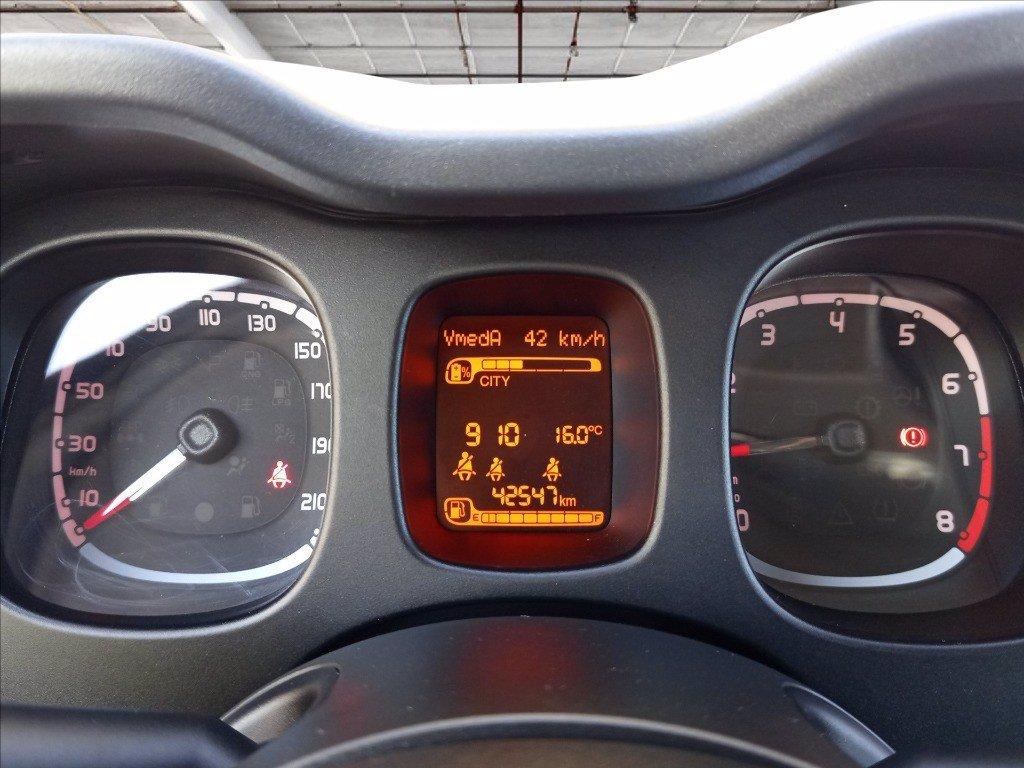FIAT Panda 1.0 firefly hybrid s&s 70cv del 2024