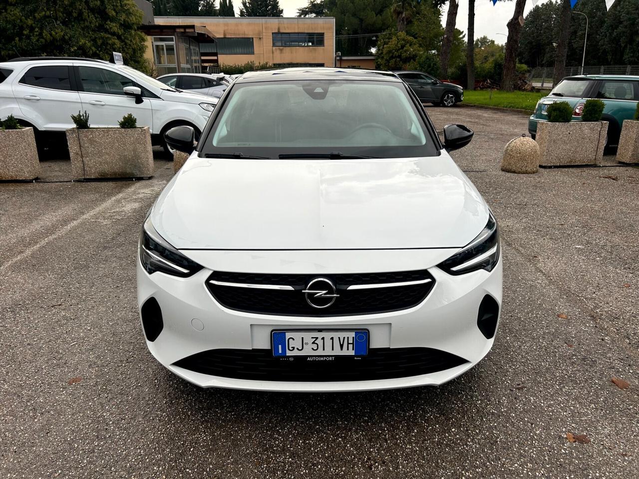 "PARI al NUOVO" Opel Corsa 1.2 100 CV Design & Tech