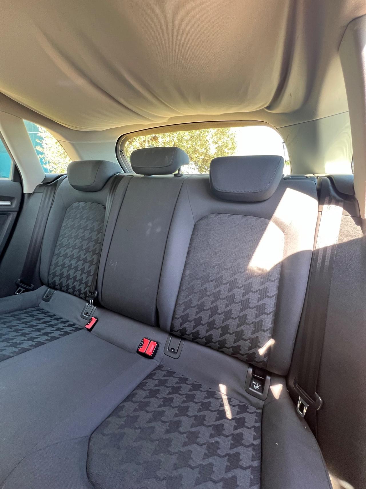 Audi A3 SPB 1.4 110CV g-tron Attraction