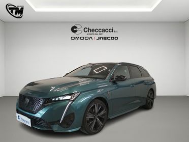 Peugeot 308 BlueHDi 130 S&S EAT8 SW GT Pack