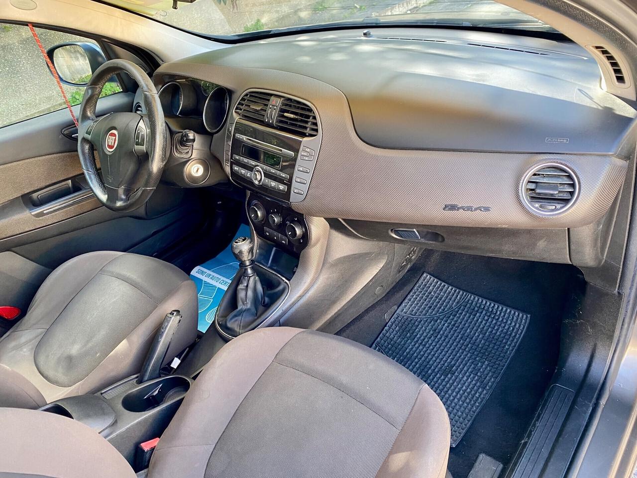 Fiat Bravo 1.6 MULTIJET 120 CV Dynamic-2009