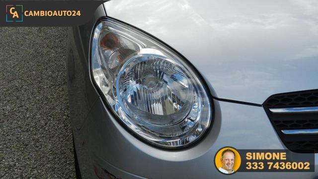 KIA Picanto 1.1 12V Trendy Bi-Fuel