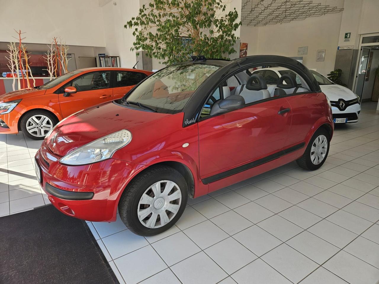 Citroen C3 Pluriel 1.4 Pack Techno