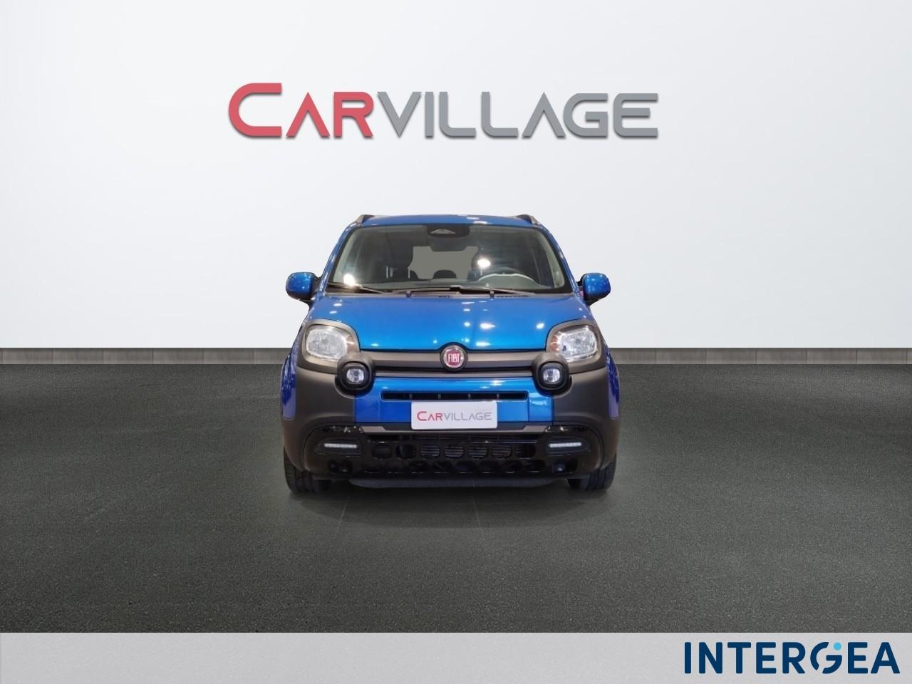 FIAT Pandina Cross 1.0 firefly hybrid s&s 70cv