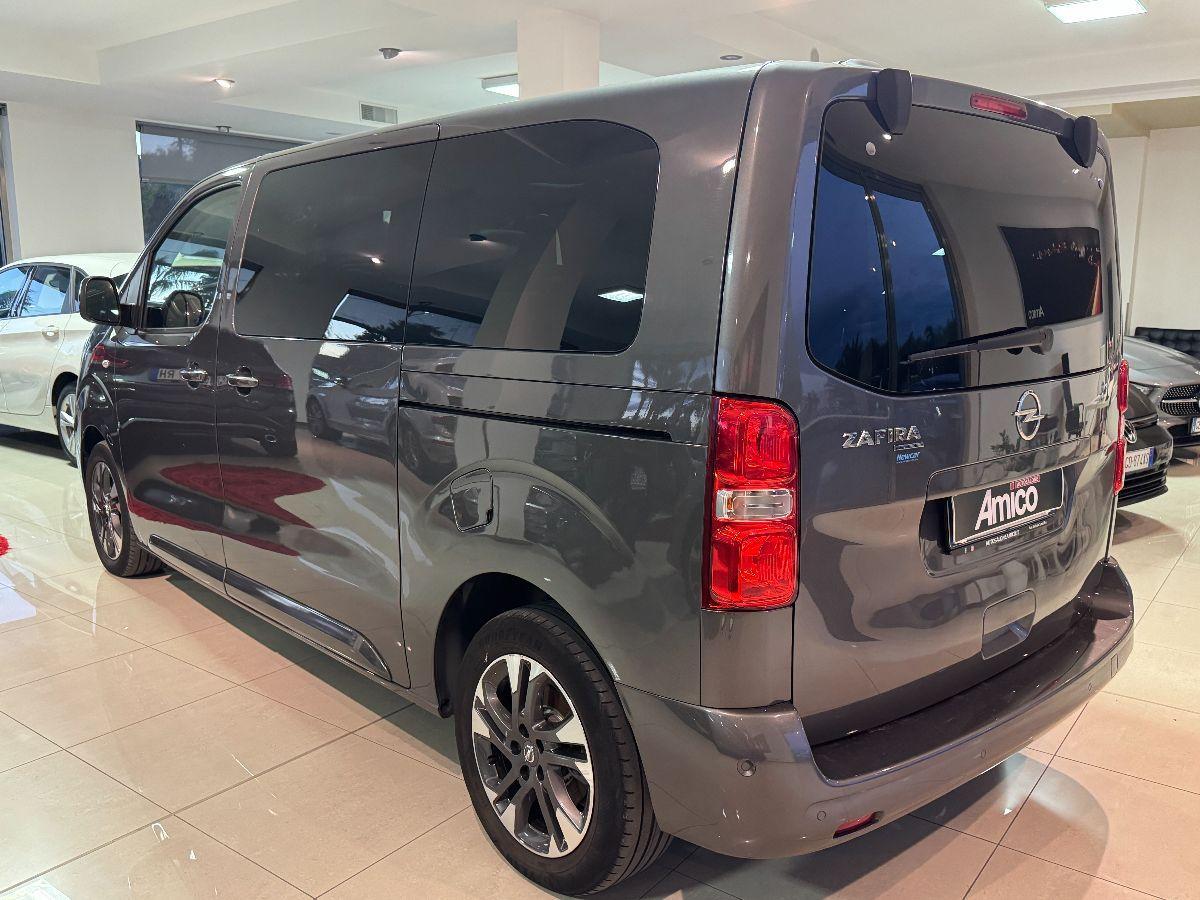 OPEL Zafira Spacetourer Traveller 2.0 D 150CV 8 Posti Iperfull