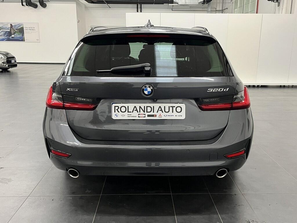 BMW Serie 3 Touring 320 d Mild Hybrid 48V xDrive Steptronic