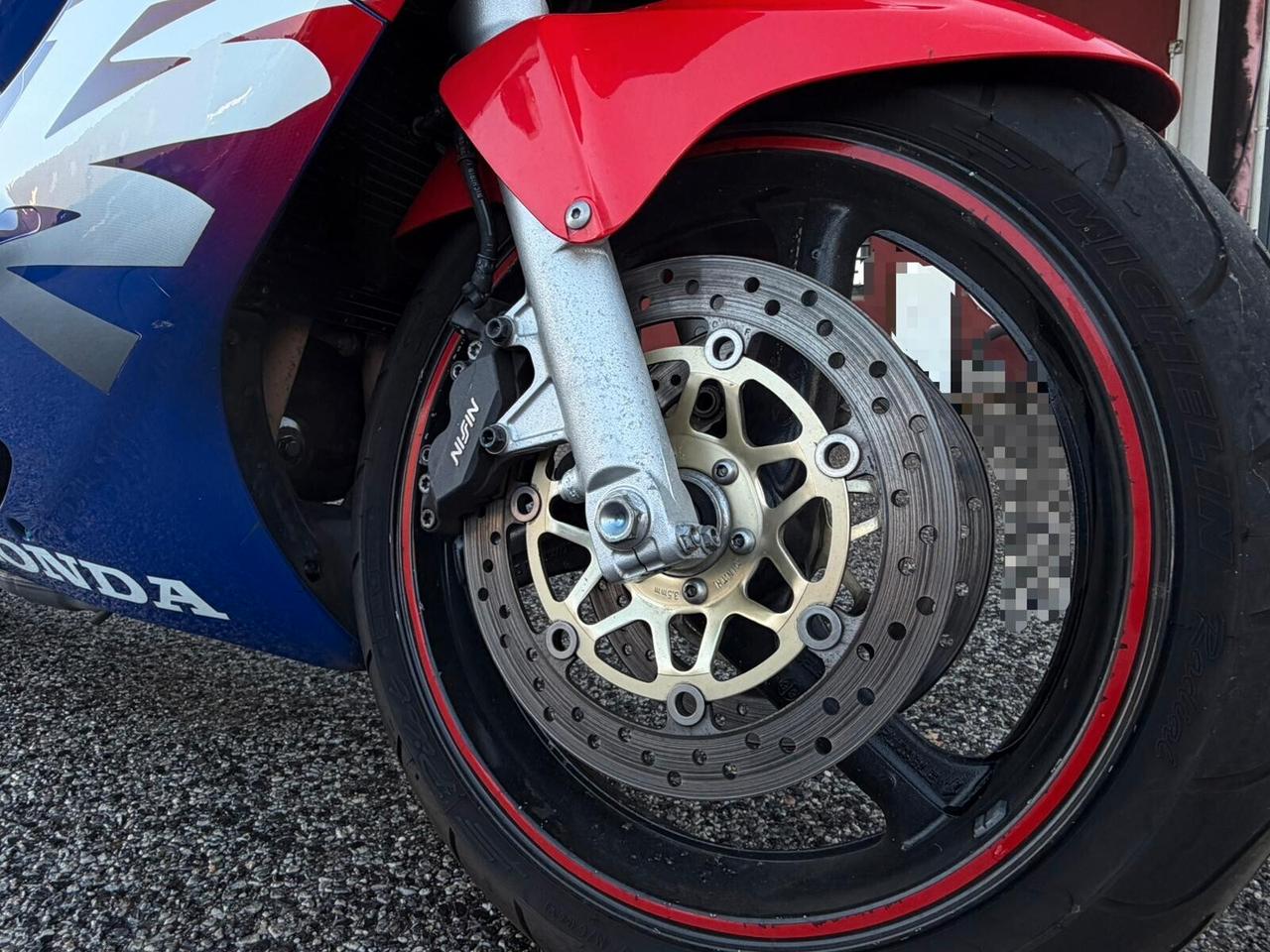 Honda CBR 600 F