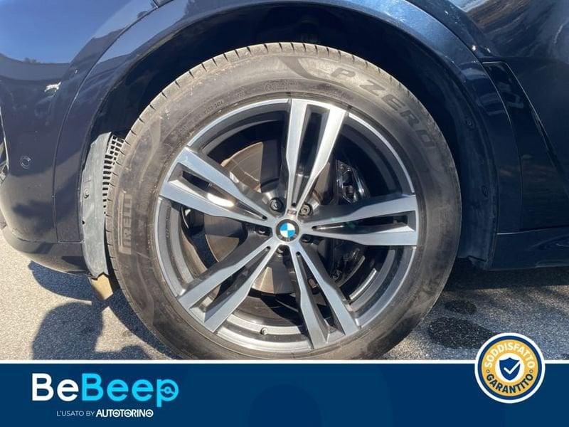 BMW X7 XDRIVE 40D 48V MSPORT PRO AUTO 7P.TI