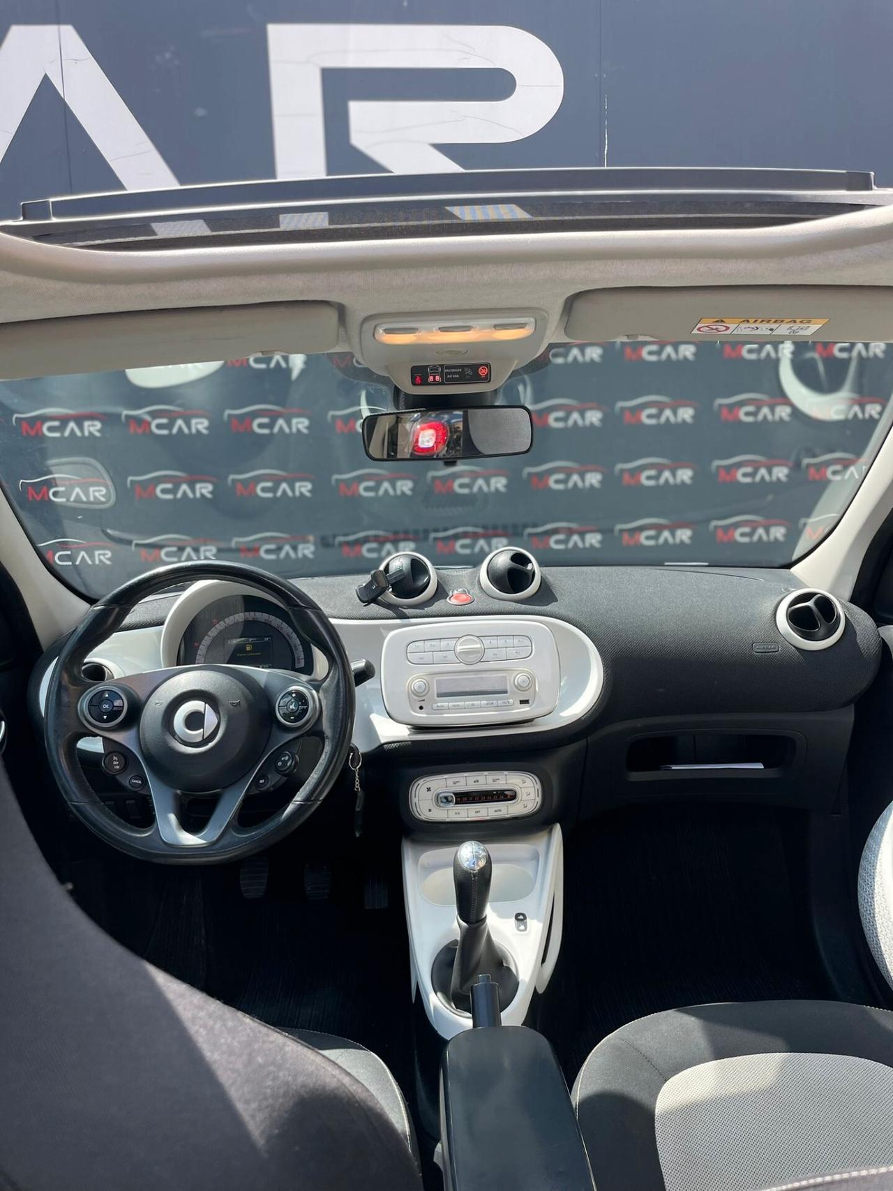Smart ForFour 70 1.0 Passion