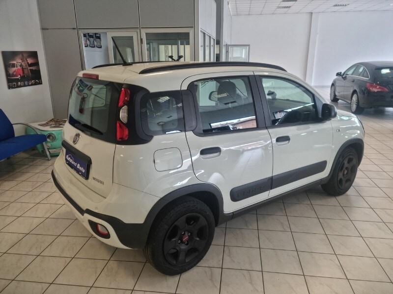 FIAT Panda 3ª serie Panda 1.0 FireFly S&S Hybr...