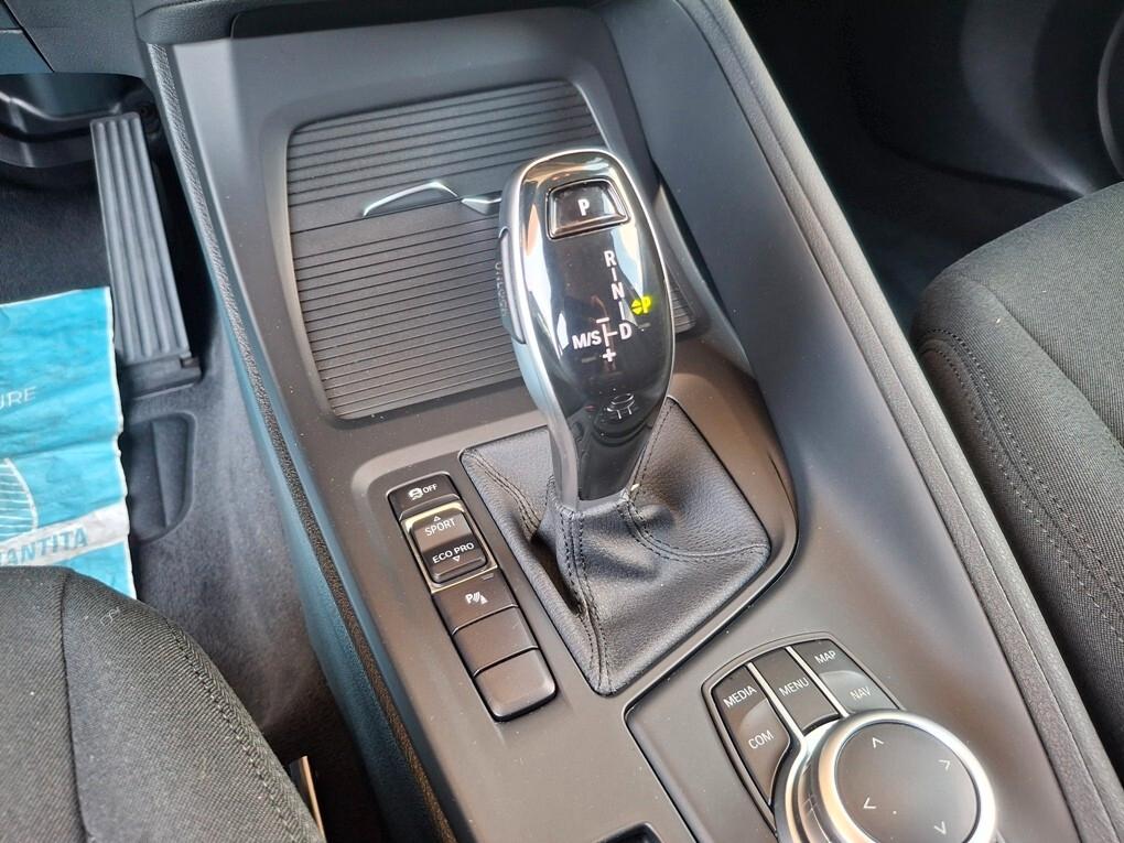 Bmw X1 sDrive16d Automatica Km 110.000- 2020