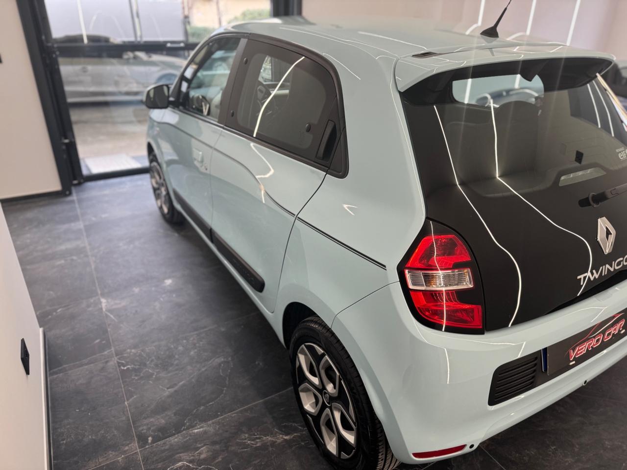 Renault Twingo SCe Life